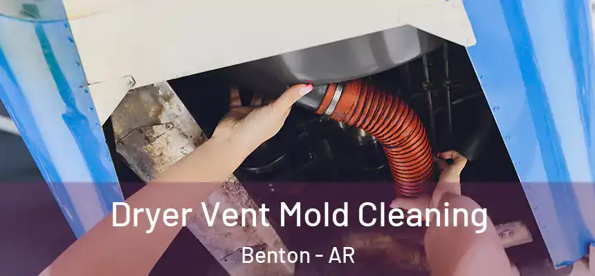 Dryer Vent Mold Cleaning Benton - AR