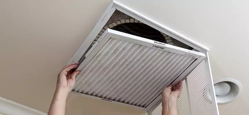 Our Air Duct UV Sanitization Services in Benton, AR
