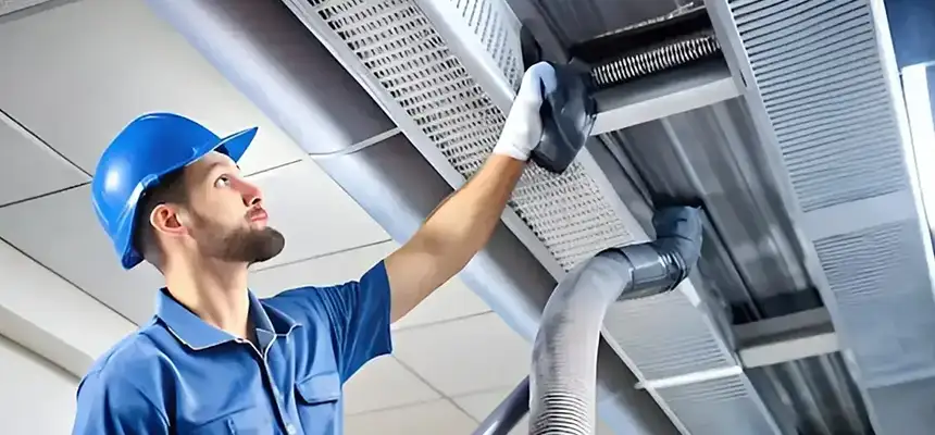 Our Annual Dryer Vent Maintenance Services in Benton, AR