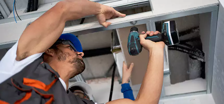 Our Apartment Air Duct Cleaning Services in Benton, AR