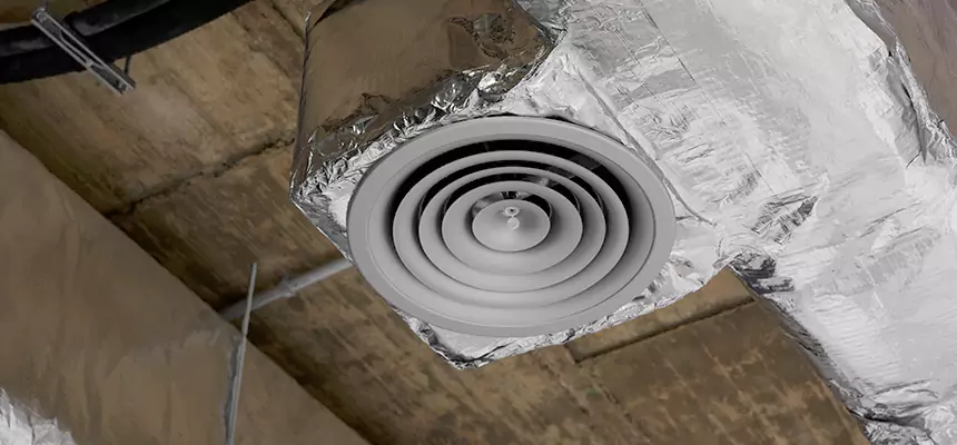 Our Basement Vent Cleaning Services in Benton, AR