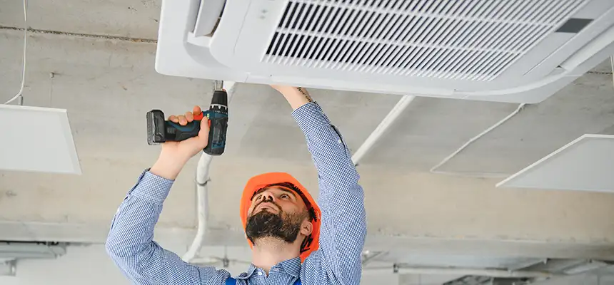 Detailed Multi‑Unit Riser & Roof Termination Cleaning in Benton