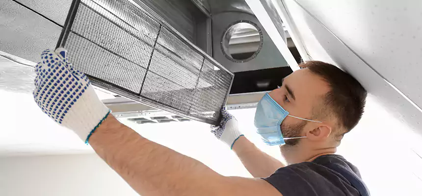 Our Dryer Vent Cleaning Services in Benton, AR
