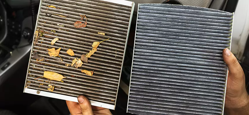 Our Dryer Vent Lint Filter Cleaning Services in Benton, AR