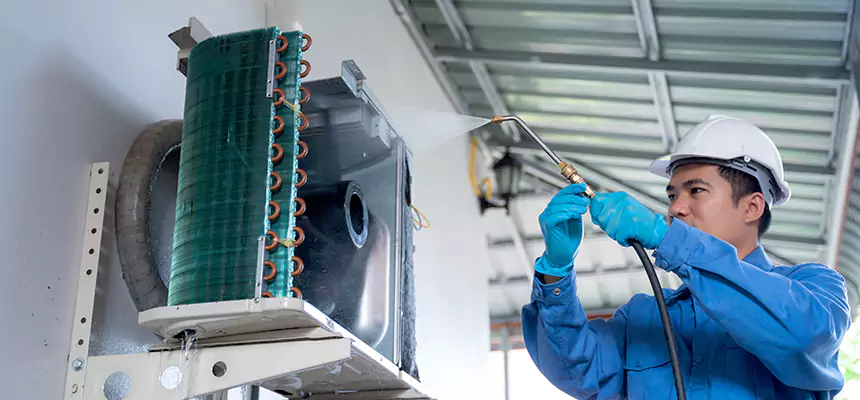 Our Energy-Efficient HVAC Cleaning Services in Benton, AR