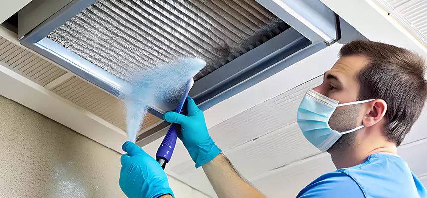 Our Home Ventilation Cleaning Services in Benton, AR