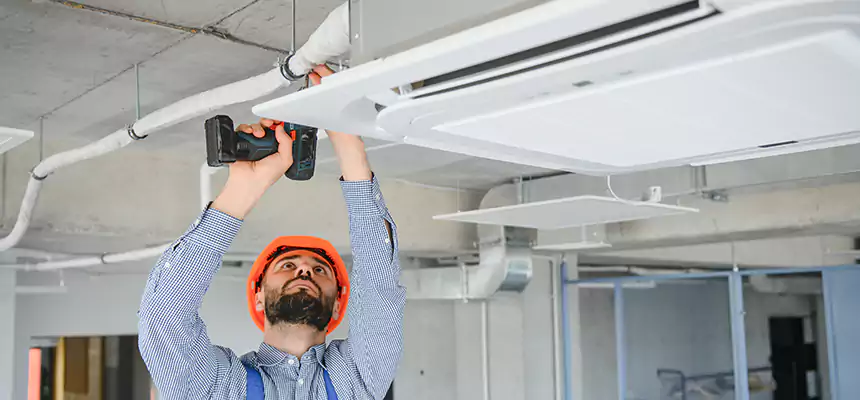 Eco‑Friendly Coil & Plenum Deep Cleaning in Benton