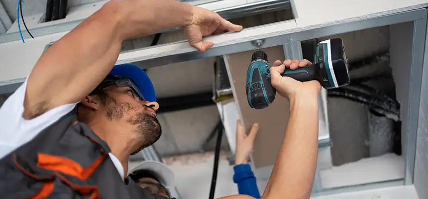 Our Improve Home Air Circulation Services in Benton, AR