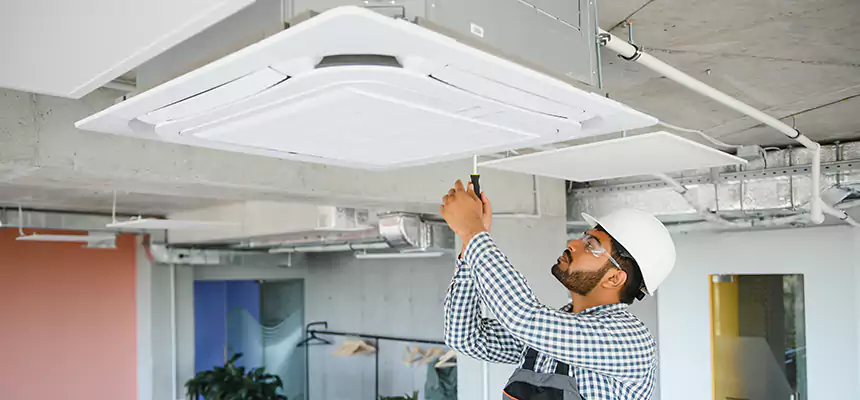 Moisture Control & Condensation Fixes in Duct Systems in Benton, AR