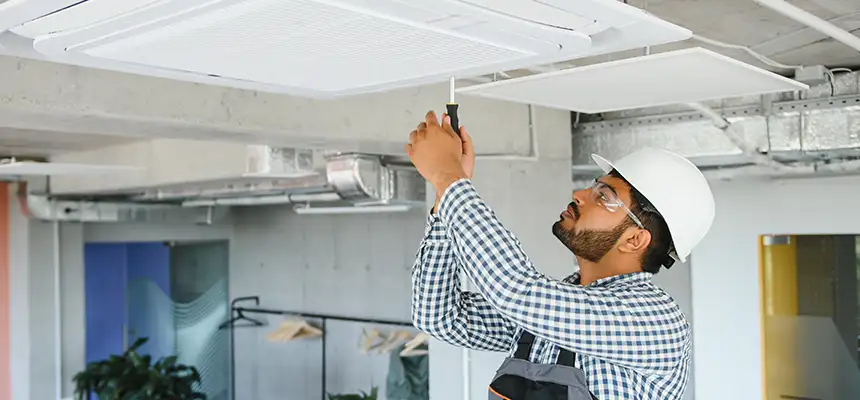 Our Roof Dryer Vent Cleaning Services in Benton, AR