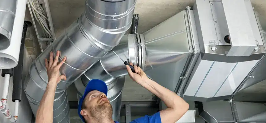 Our Same-Day Air Duct Service in Benton, AR