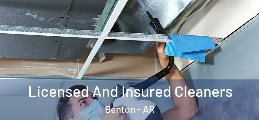  Licensed And Insured Cleaners Benton - AR