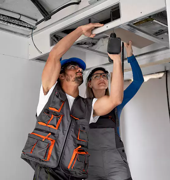 Professional AC Duct Cleaning in Benton, AR