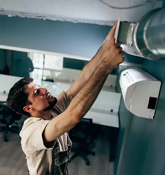 Advanced Air Duct UV Sanitization in Benton, AR