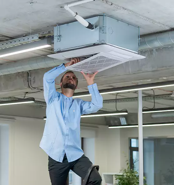 Expert Commercial Air Duct Cleaning in Benton, AR