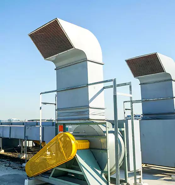 Advanced Commercial HVAC Duct Cleaning in Benton, AR