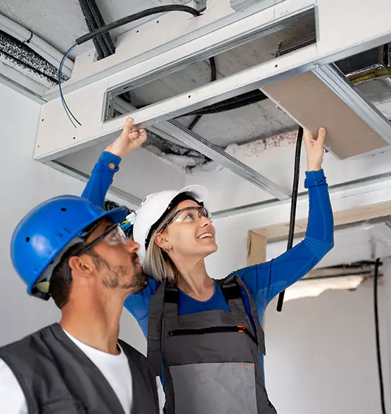 Comprehensive Duct Insulation Services in Benton, AR