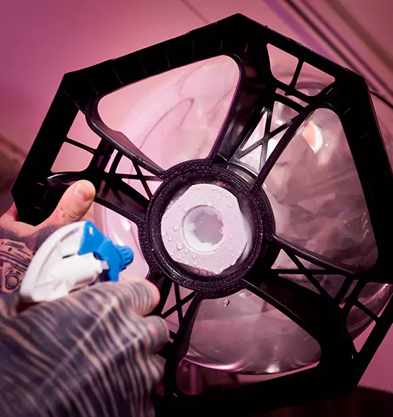 Expert Low VOC Vent Installation in Benton, AR