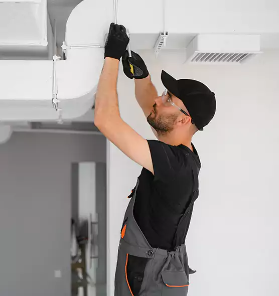 Advanced Office Ductwork Cleaning Services in Benton, AR