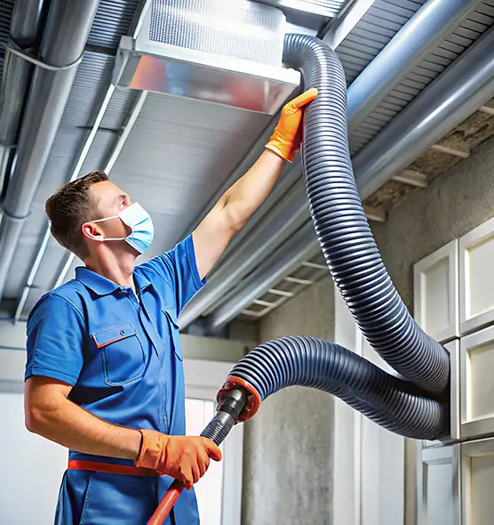 Welcome to Air Duct Cleaning & Repairs Benton — Your Local Roof Dryer Vent Cleaning Specialists in Benton, AR