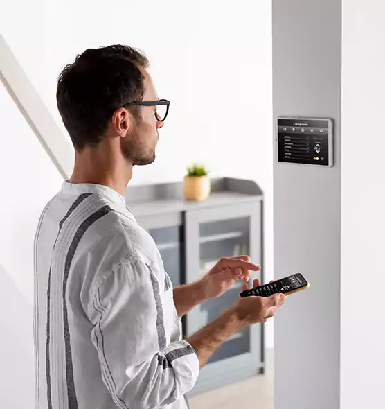 About Smart AC Vent Controller Services in Benton