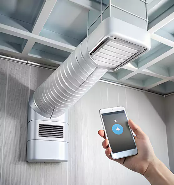 About Wi-Fi Connected Air Ducts in Air Duct Cleaning & Repairs Benton in Missouri